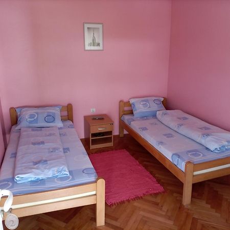 Banja Gornja Trepca-Smestaj Grof Ngoại thất bức ảnh