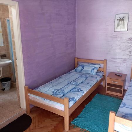 Banja Gornja Trepca-Smestaj Grof Ngoại thất bức ảnh