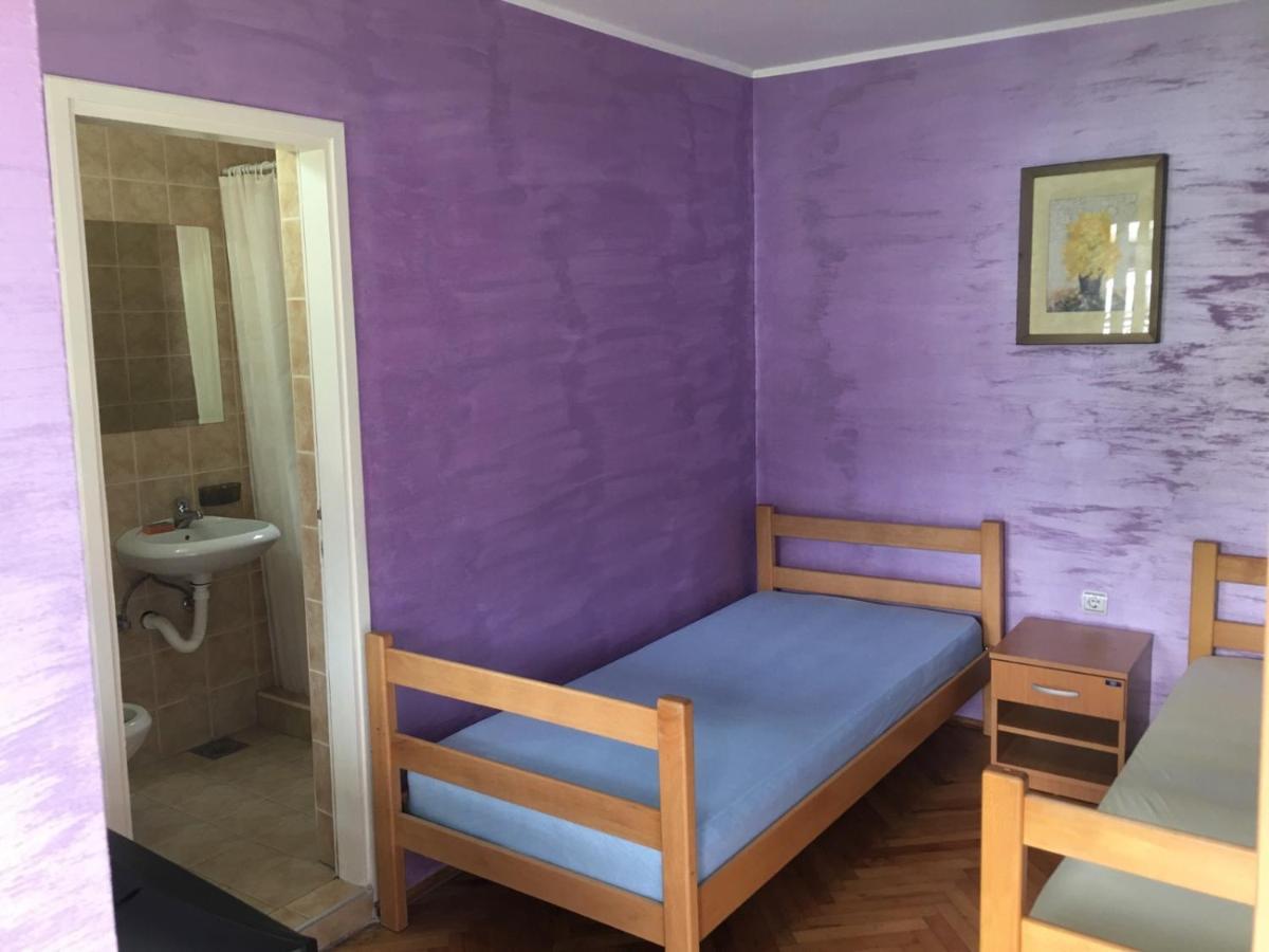 Banja Gornja Trepca-Smestaj Grof Ngoại thất bức ảnh