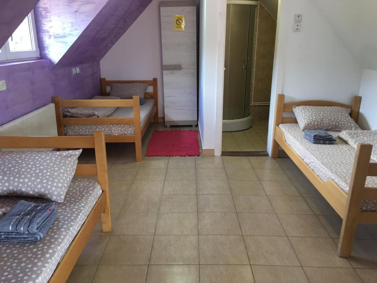 Banja Gornja Trepca-Smestaj Grof Phòng bức ảnh