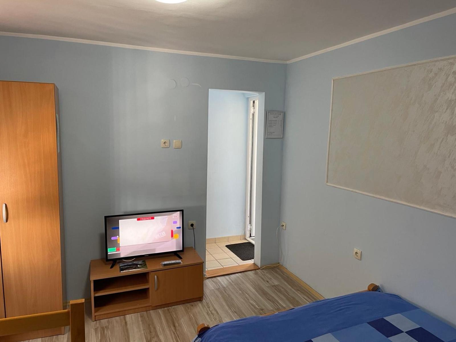 Banja Gornja Trepca-Smestaj Grof Ngoại thất bức ảnh