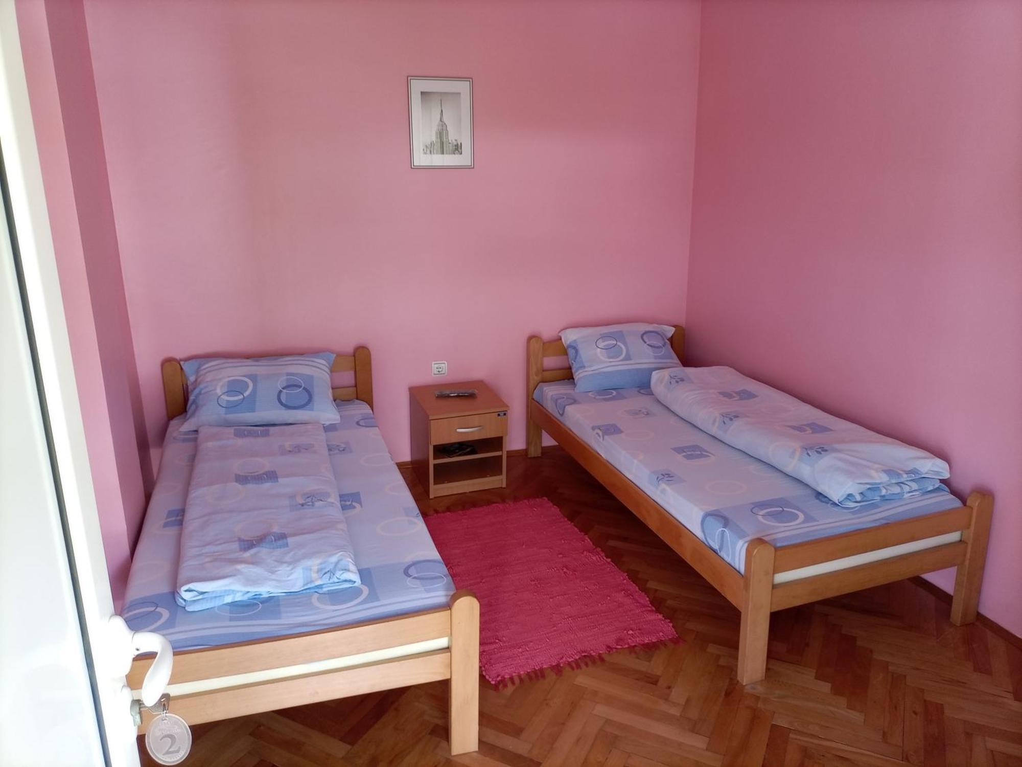 Banja Gornja Trepca-Smestaj Grof Ngoại thất bức ảnh