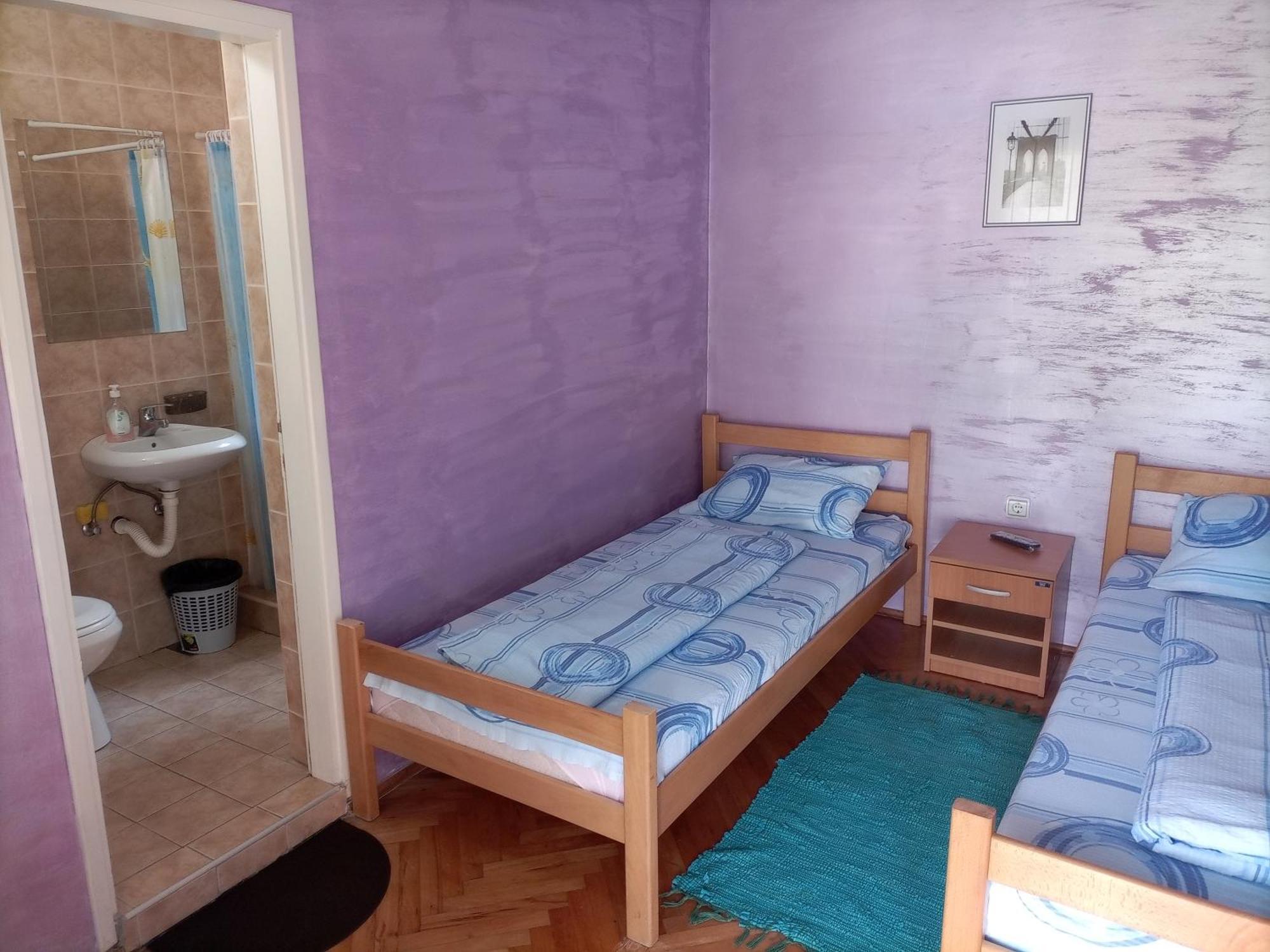 Banja Gornja Trepca-Smestaj Grof Ngoại thất bức ảnh