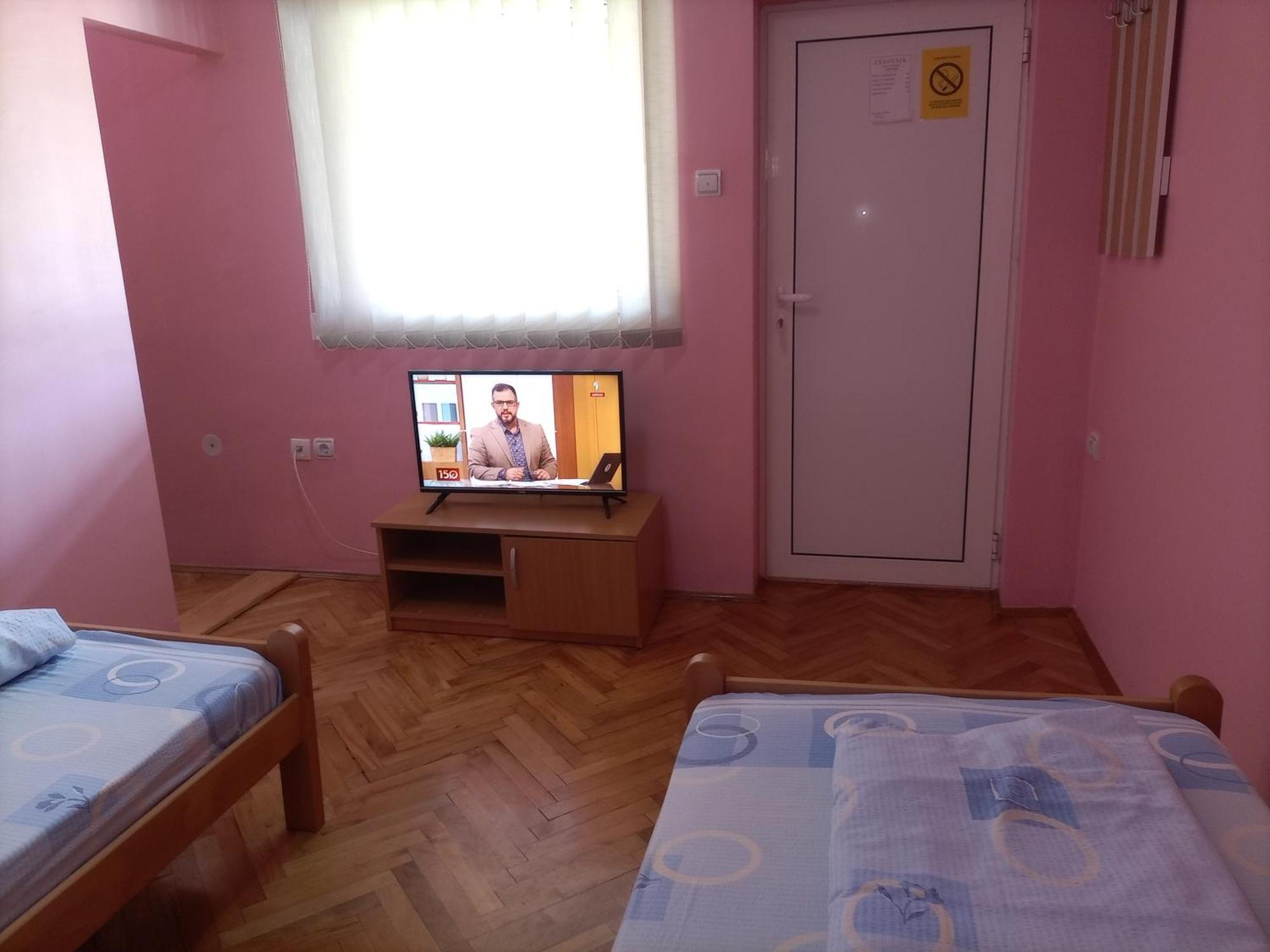 Banja Gornja Trepca-Smestaj Grof Ngoại thất bức ảnh