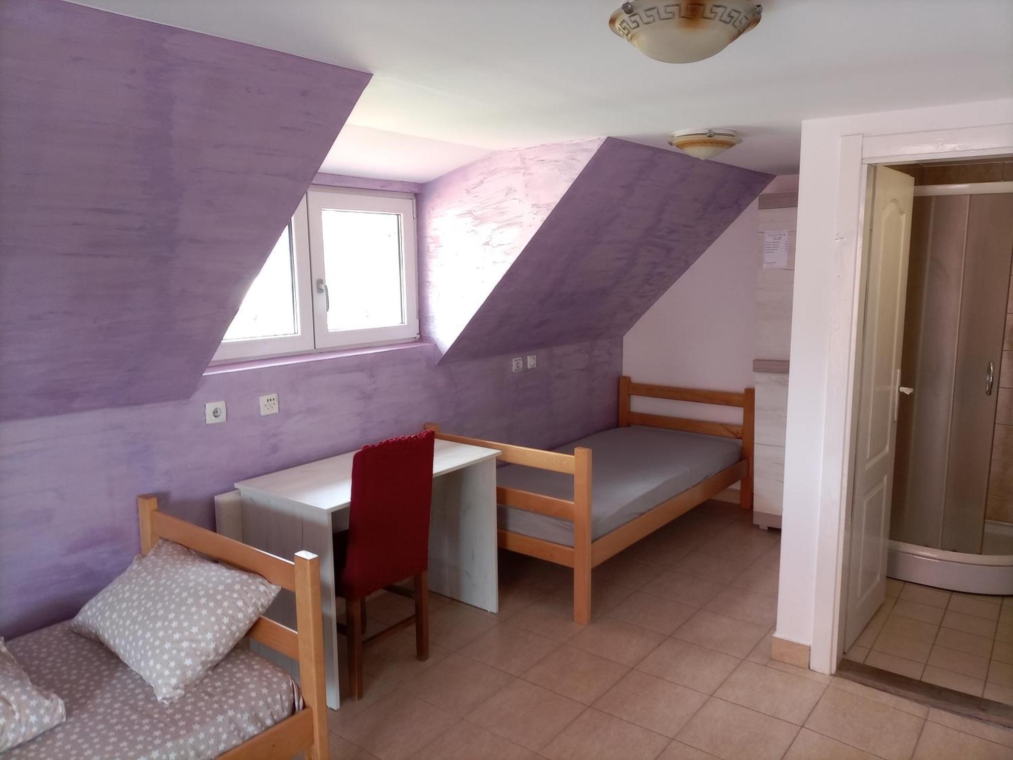 Banja Gornja Trepca-Smestaj Grof Ngoại thất bức ảnh