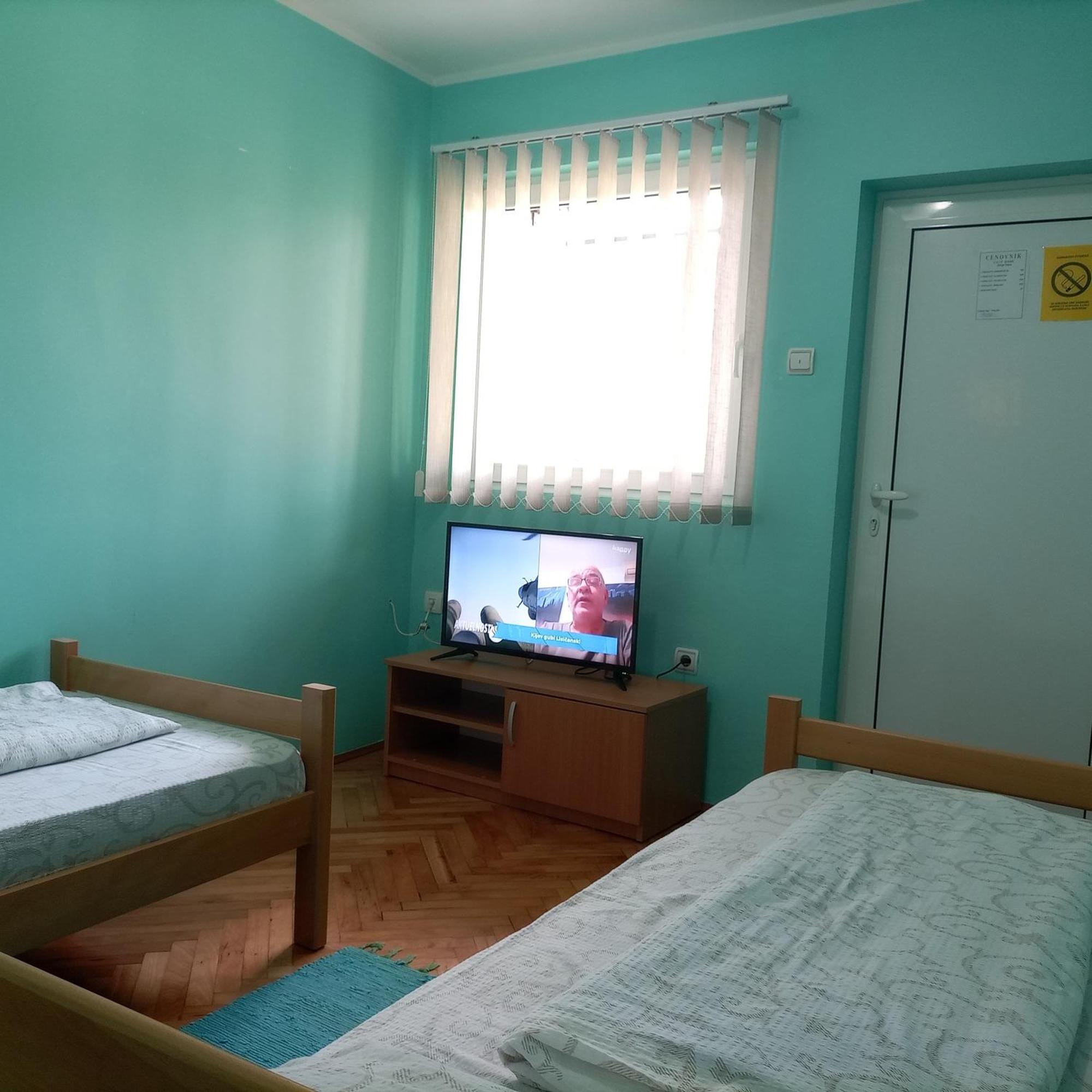Banja Gornja Trepca-Smestaj Grof Ngoại thất bức ảnh