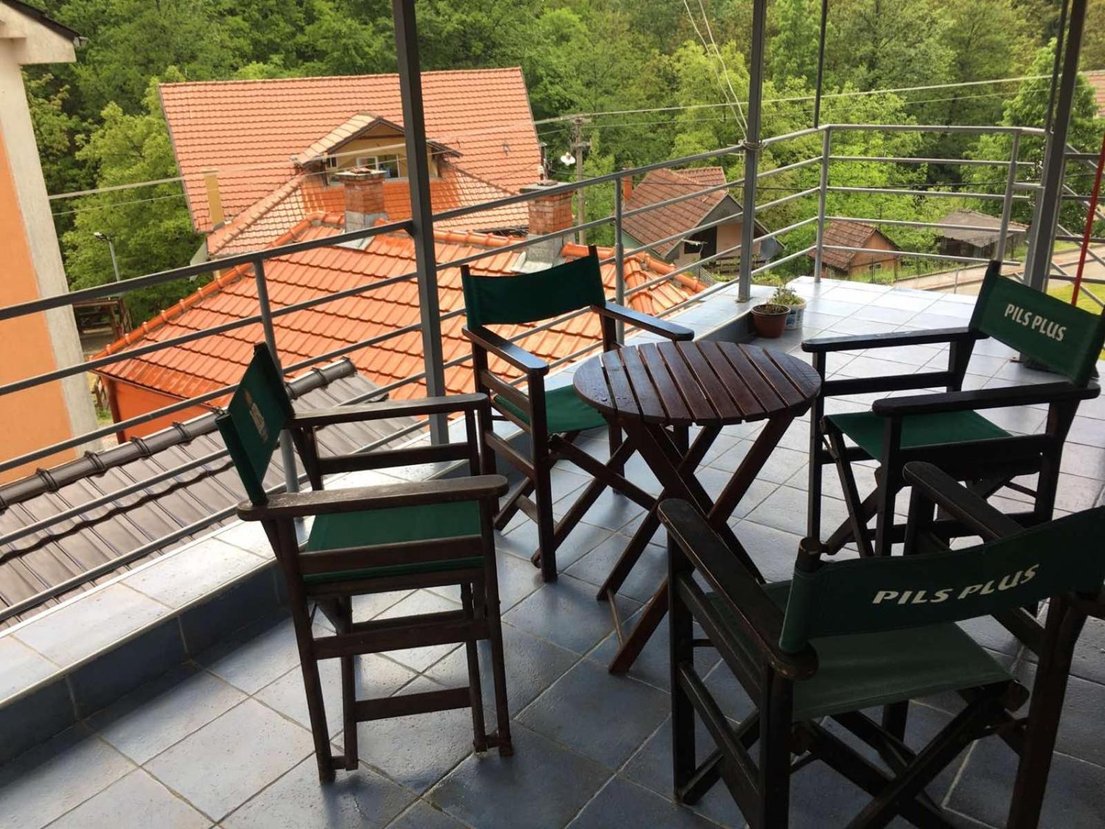Banja Gornja Trepca-Smestaj Grof Phòng bức ảnh