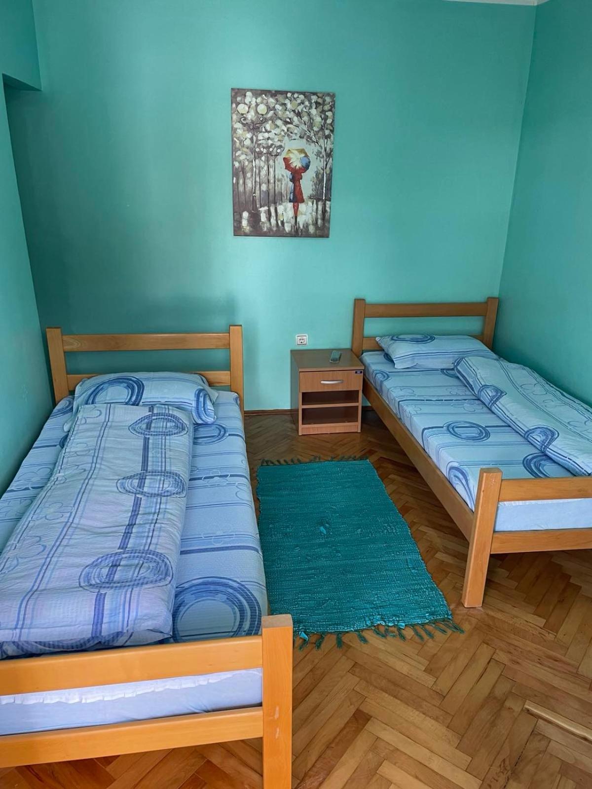 Banja Gornja Trepca-Smestaj Grof Ngoại thất bức ảnh
