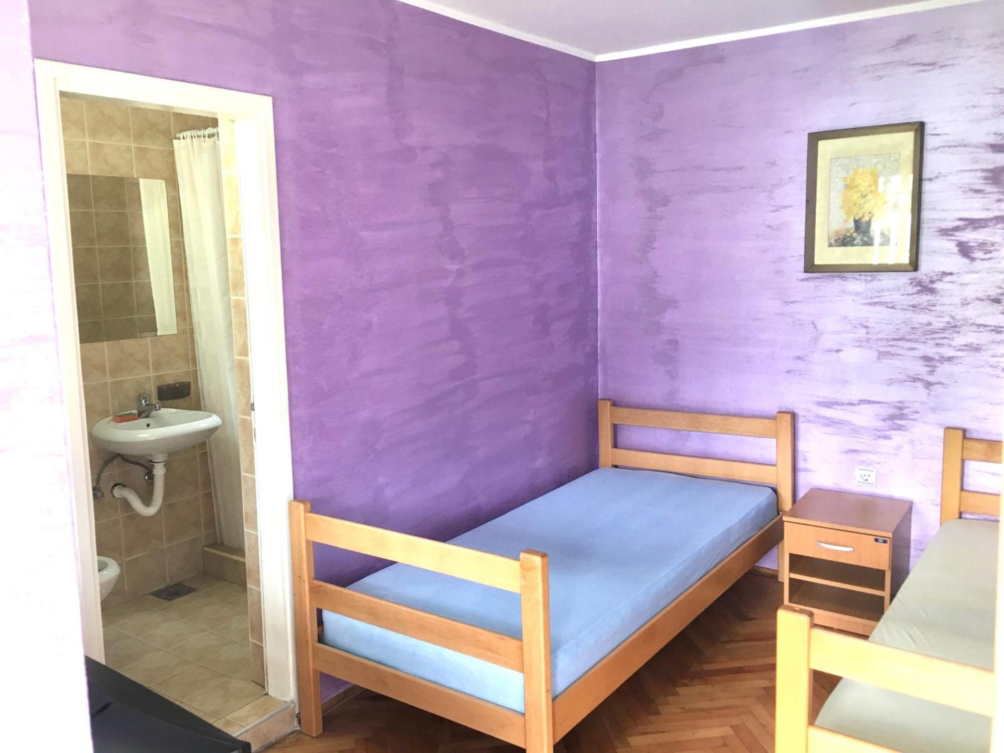 Banja Gornja Trepca-Smestaj Grof Phòng bức ảnh