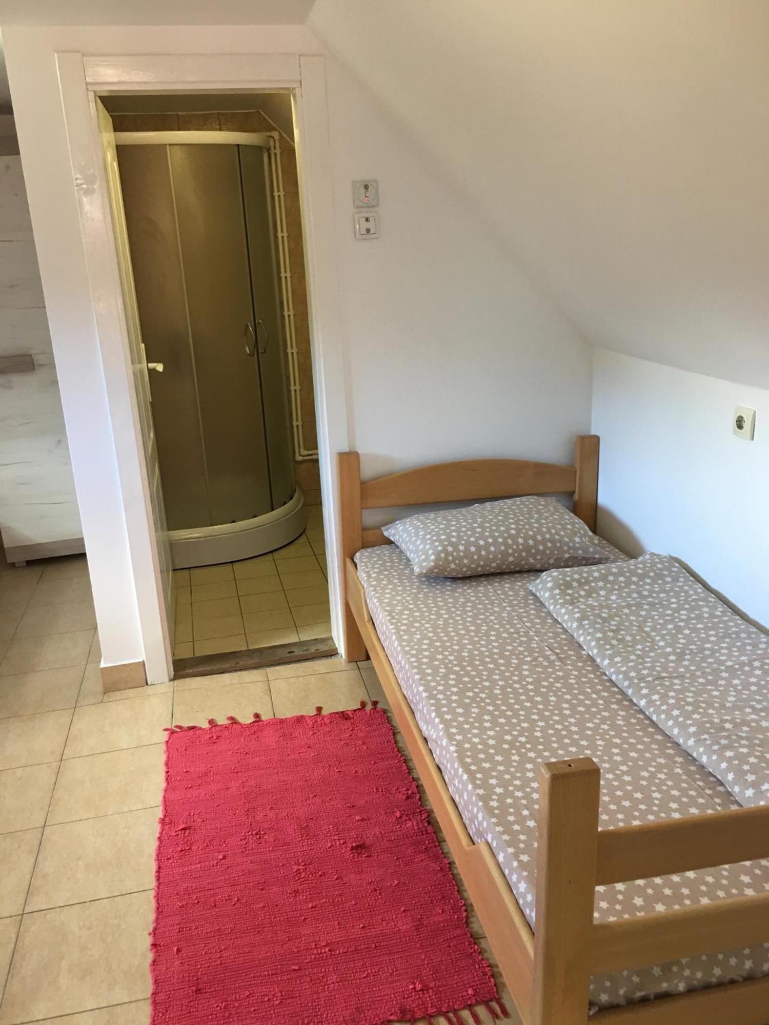 Banja Gornja Trepca-Smestaj Grof Phòng bức ảnh