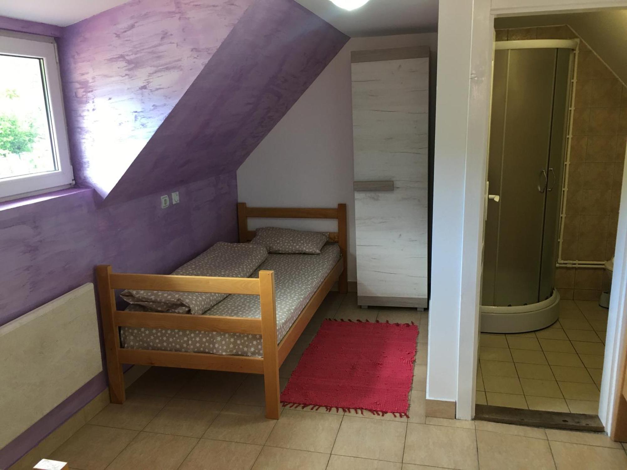 Banja Gornja Trepca-Smestaj Grof Phòng bức ảnh