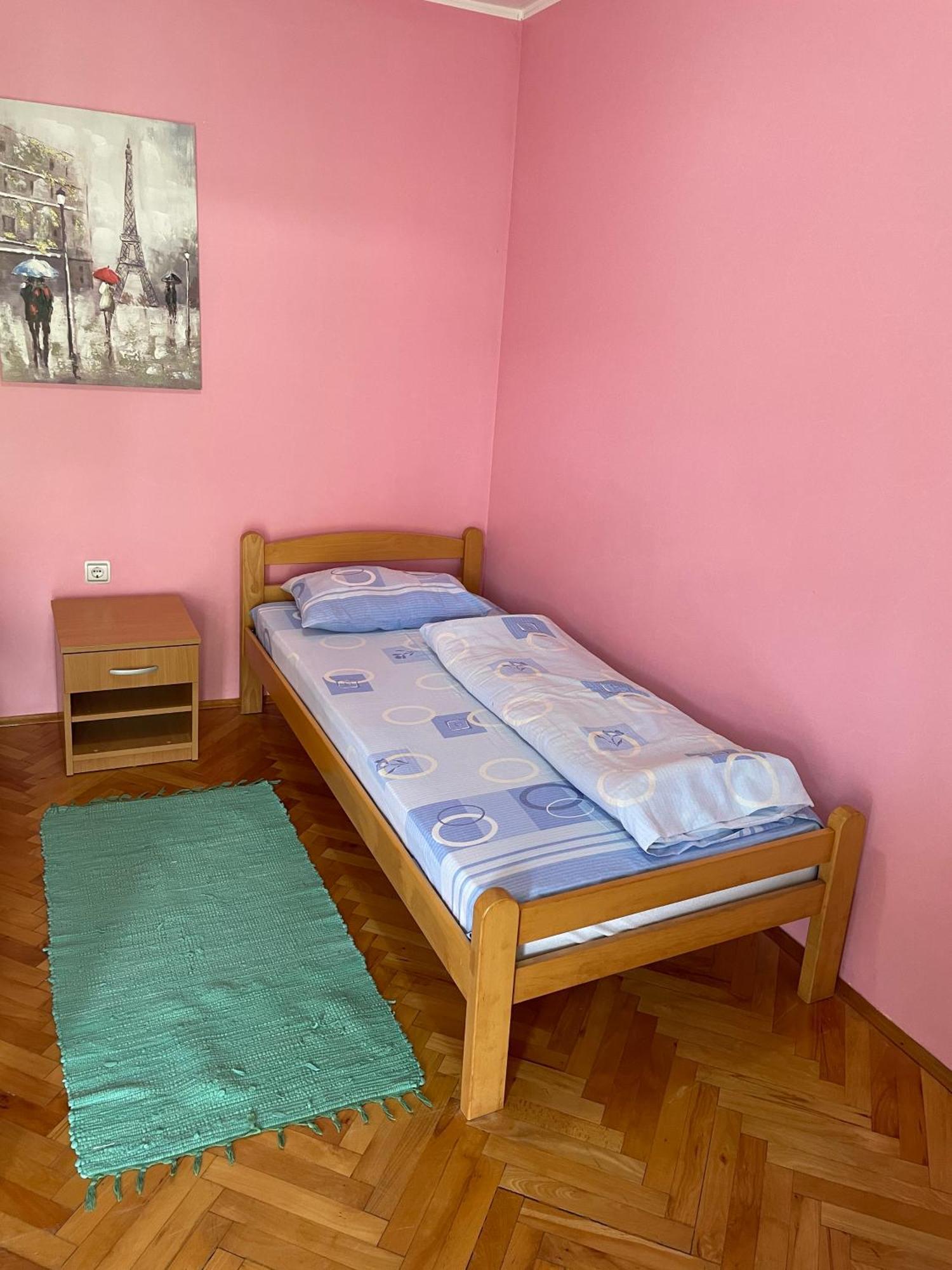 Banja Gornja Trepca-Smestaj Grof Phòng bức ảnh