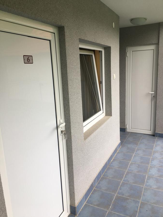 Banja Gornja Trepca-Smestaj Grof Ngoại thất bức ảnh