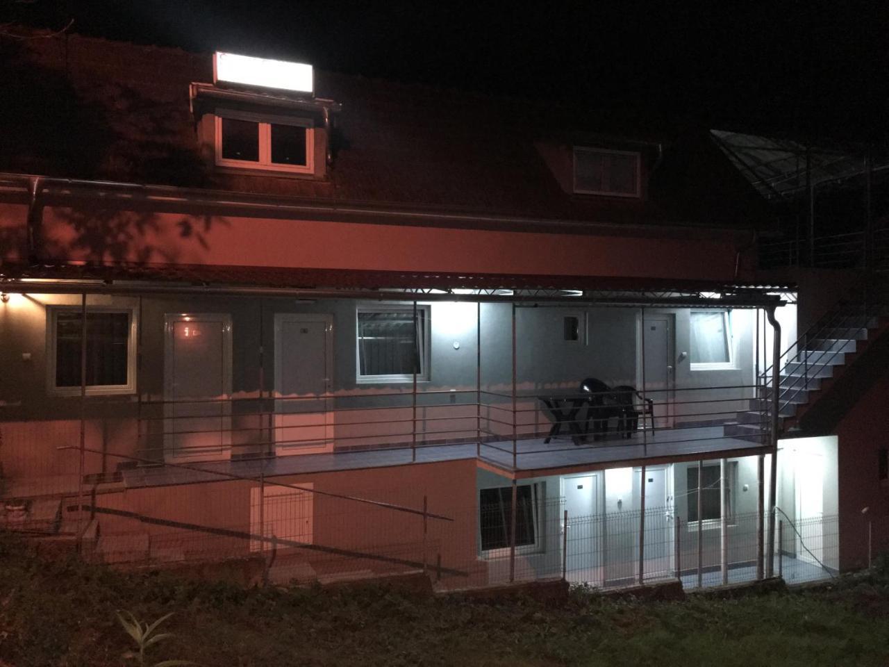 Banja Gornja Trepca-Smestaj Grof Ngoại thất bức ảnh